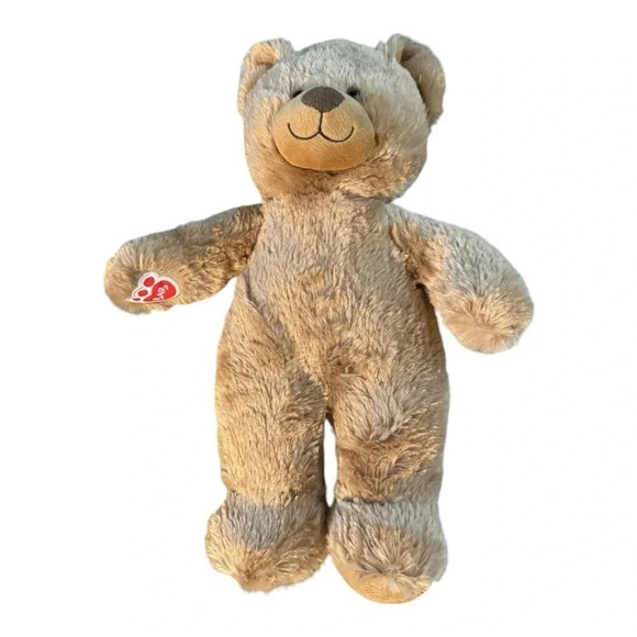 Build A Bear Beige Bear - Picture 4 of 7